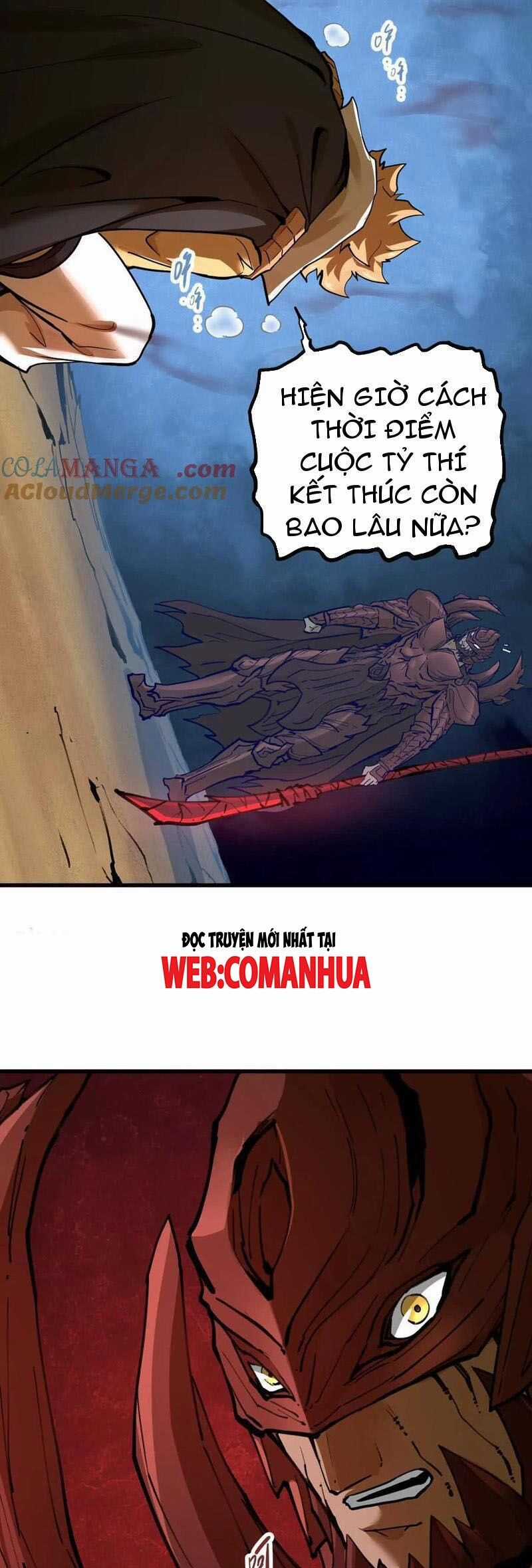 Tông Môn Của Ta Có Triệu Điểm Mạnh Chapter 67 trang 22