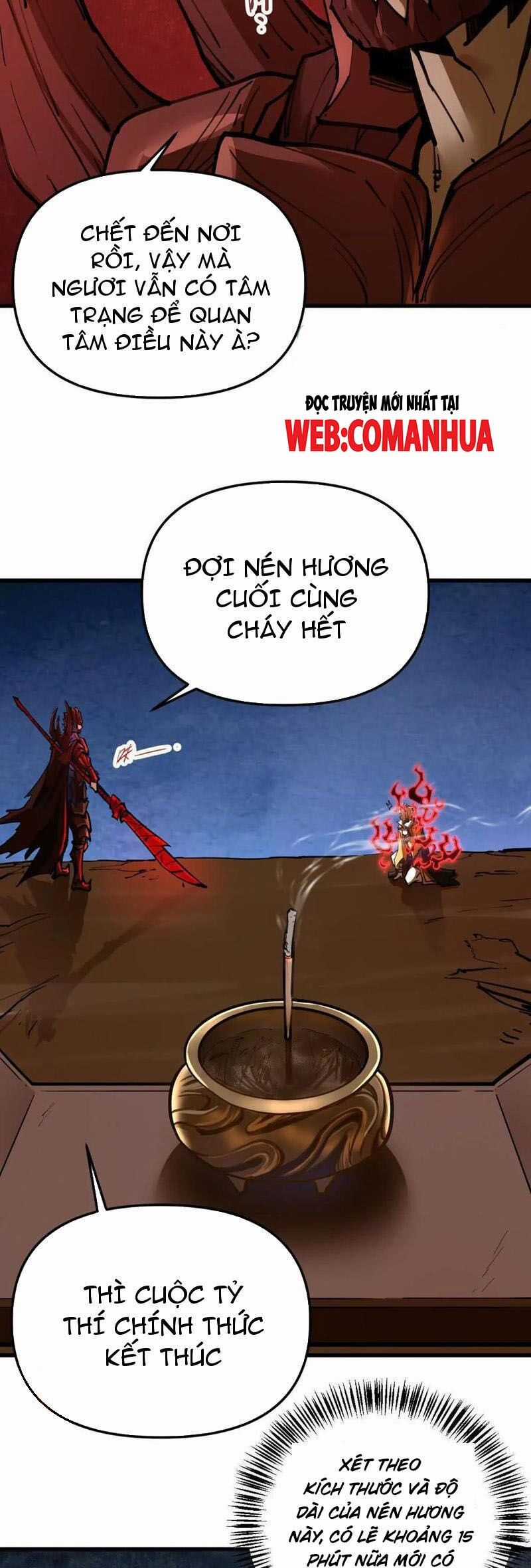 Tông Môn Của Ta Có Triệu Điểm Mạnh Chapter 67 trang 23