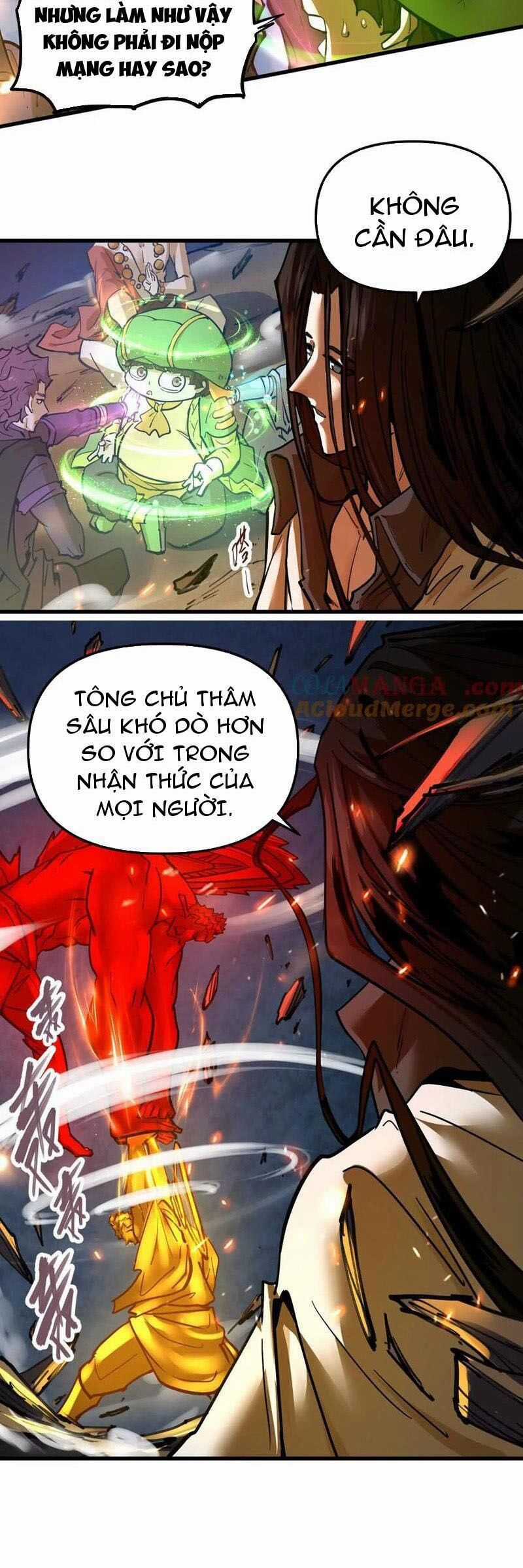 Tông Môn Của Ta Có Triệu Điểm Mạnh Chapter 67 trang 4