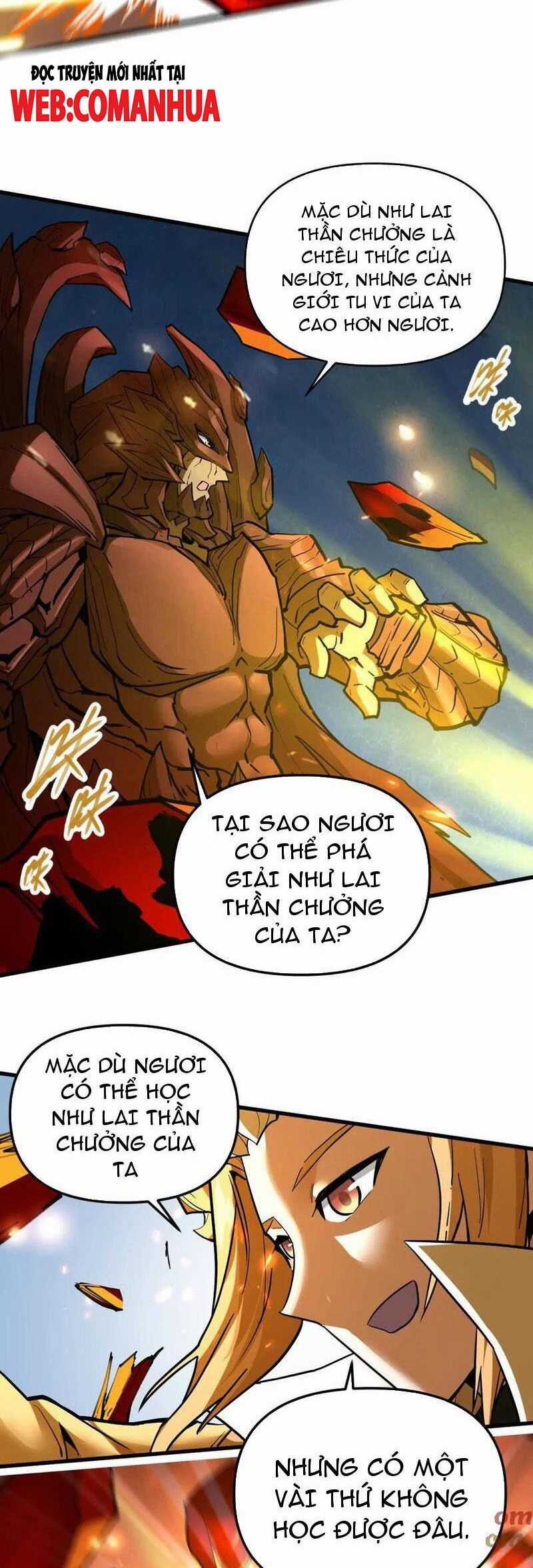 Tông Môn Của Ta Có Triệu Điểm Mạnh Chapter 67 trang 7