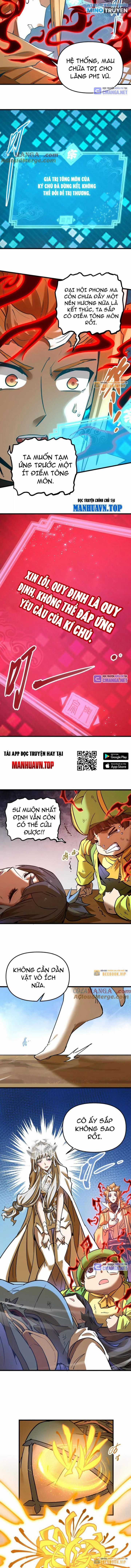 Tông Môn Của Ta Có Triệu Điểm Mạnh Chapter 68 trang 6