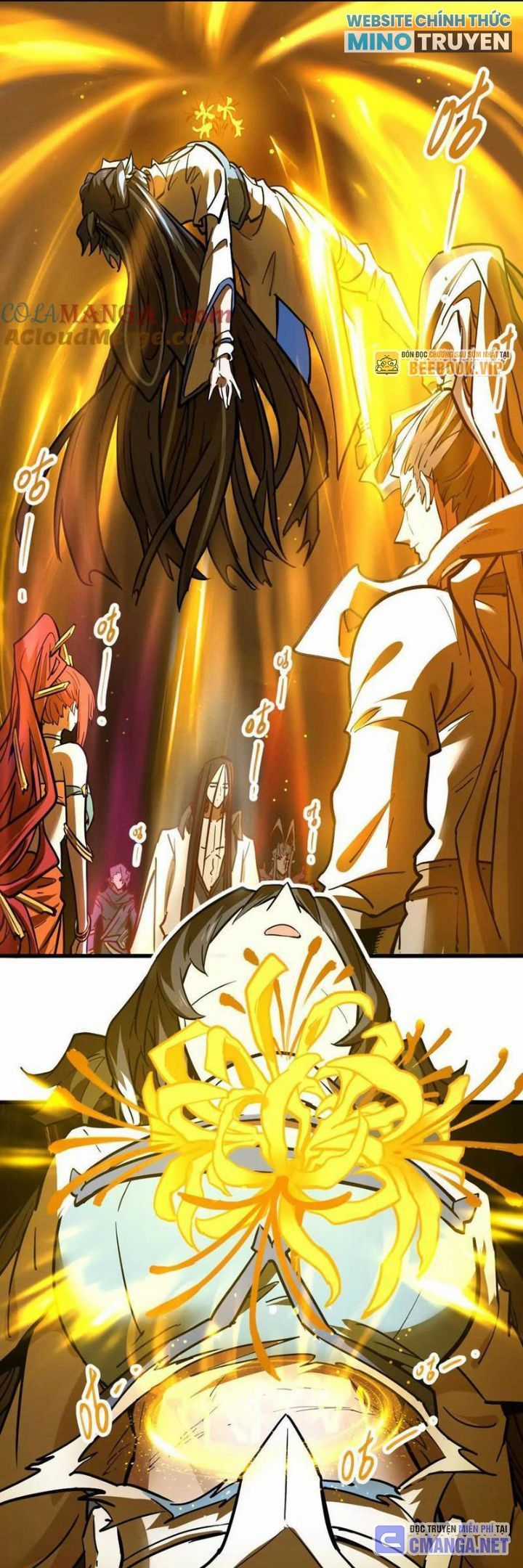 Tông Môn Của Ta Có Triệu Điểm Mạnh Chapter 68 trang 9