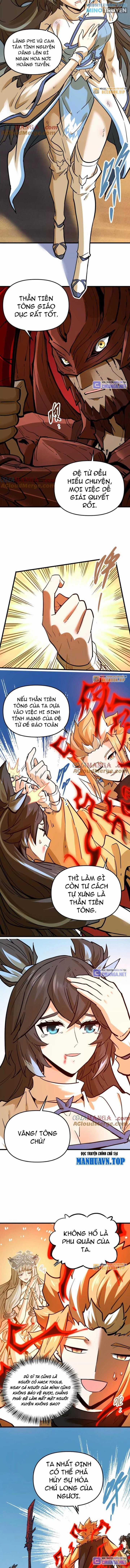 Tông Môn Của Ta Có Triệu Điểm Mạnh Chapter 69 trang 3