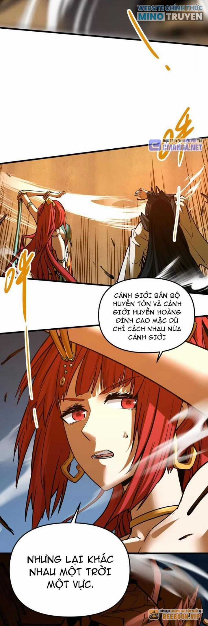 Tông Môn Của Ta Có Triệu Điểm Mạnh Chapter 69 trang 6