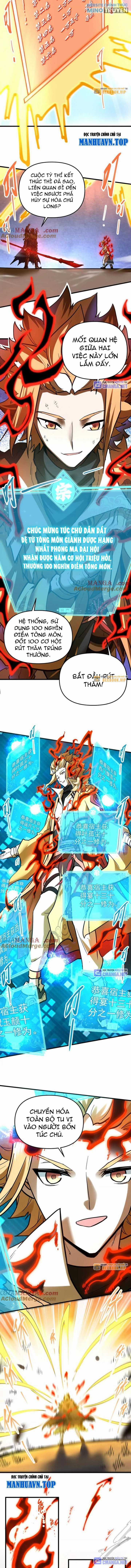 Tông Môn Của Ta Có Triệu Điểm Mạnh Chapter 69 trang 9