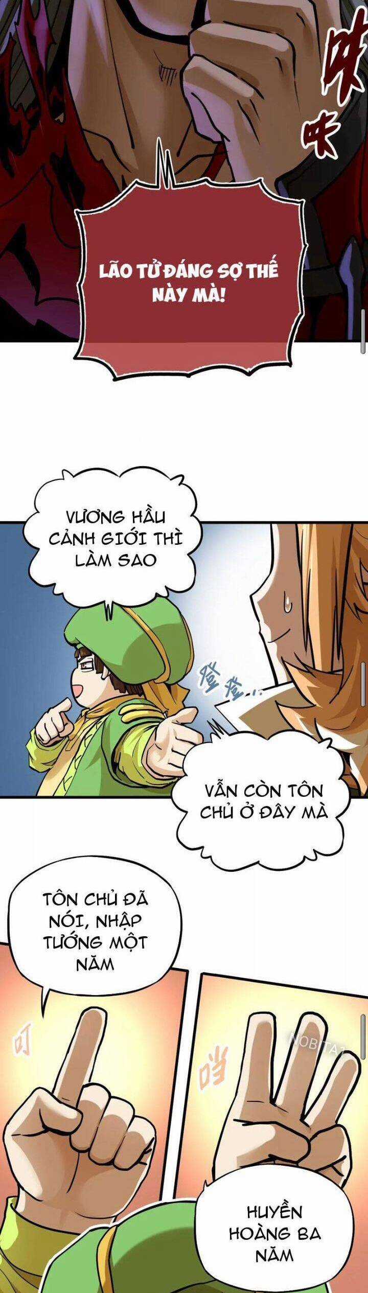 Tông Môn Của Ta Có Triệu Điểm Mạnh Chapter 7 trang 11