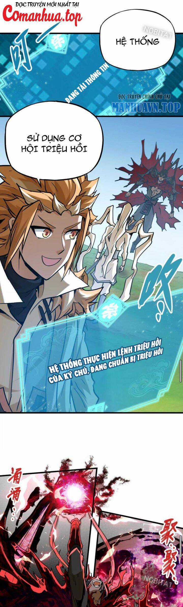 Tông Môn Của Ta Có Triệu Điểm Mạnh Chapter 7 trang 15