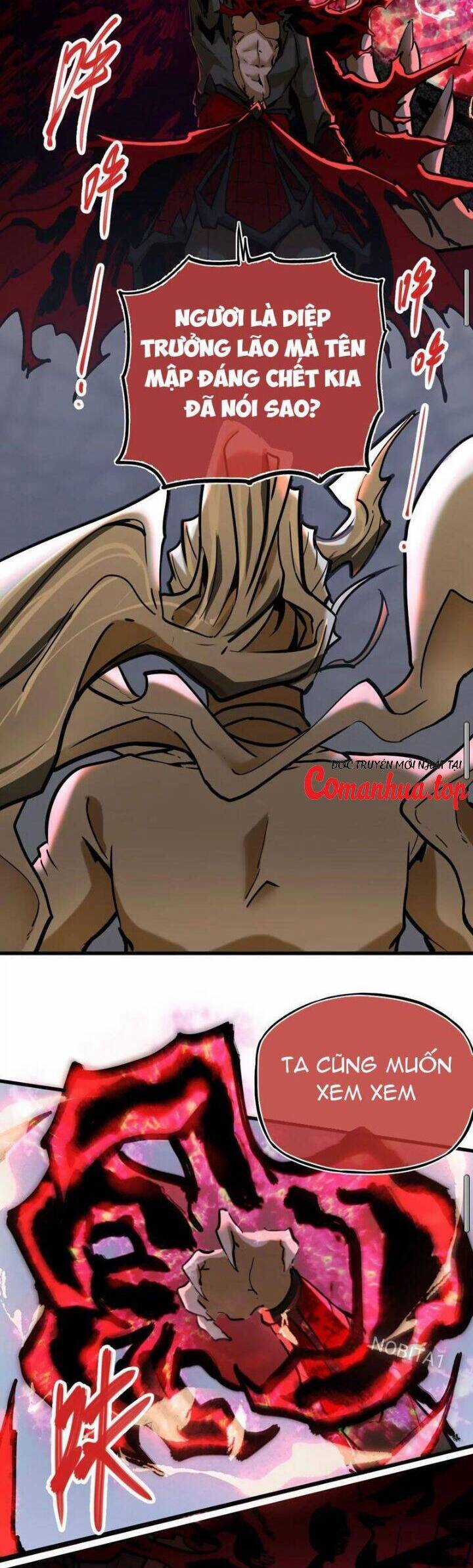 Tông Môn Của Ta Có Triệu Điểm Mạnh Chapter 7 trang 16