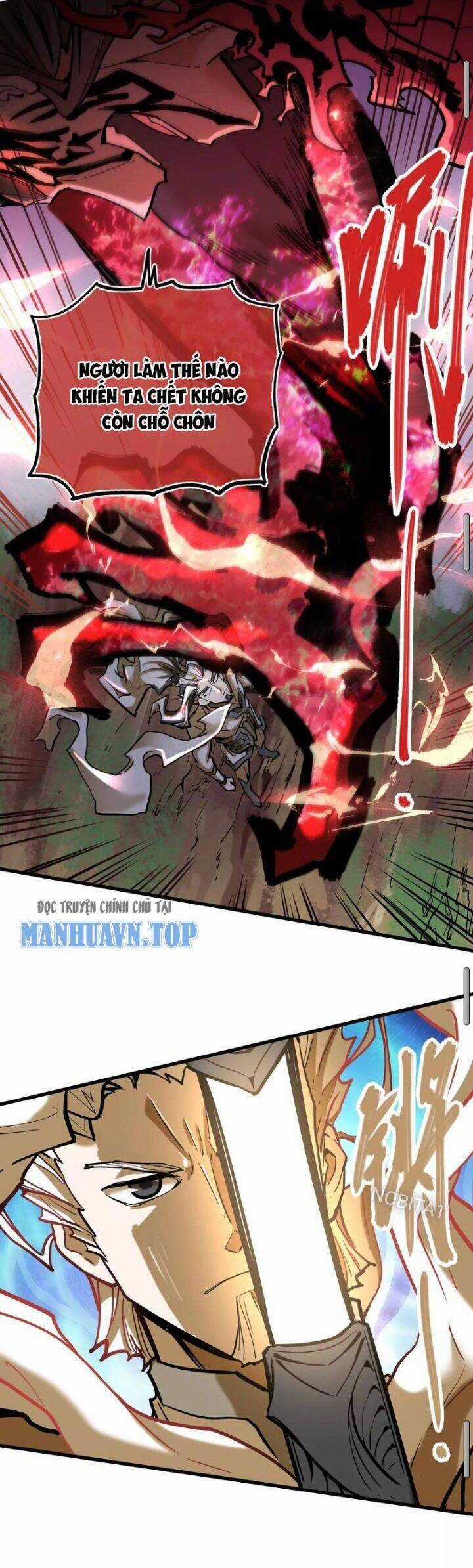 Tông Môn Của Ta Có Triệu Điểm Mạnh Chapter 7 trang 17