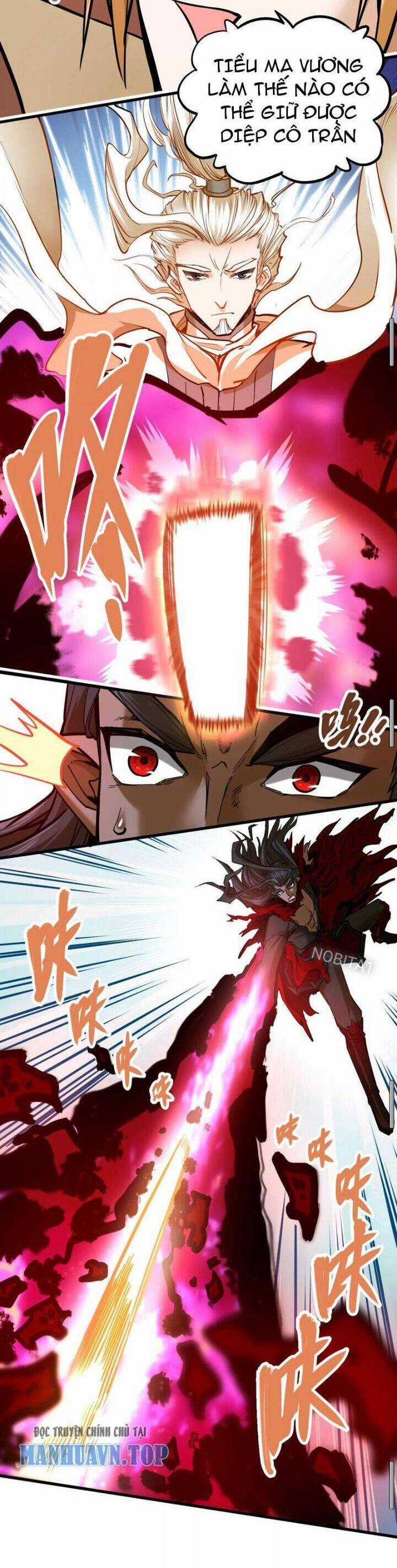 Tông Môn Của Ta Có Triệu Điểm Mạnh Chapter 7 trang 21