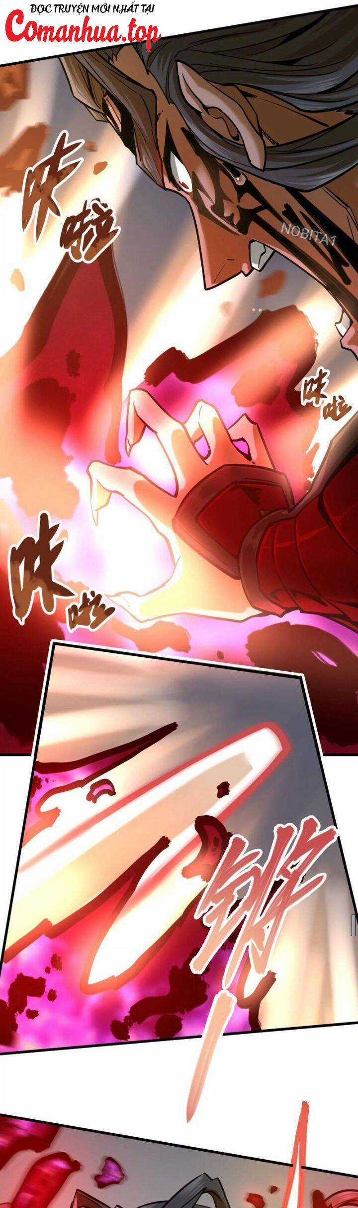 Tông Môn Của Ta Có Triệu Điểm Mạnh Chapter 7 trang 22