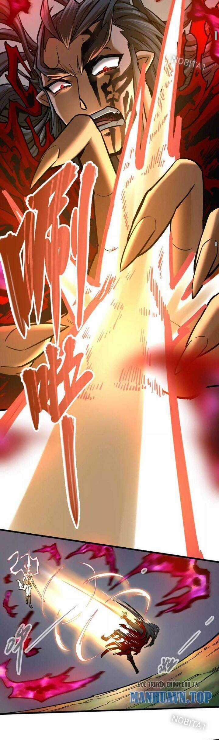 Tông Môn Của Ta Có Triệu Điểm Mạnh Chapter 7 trang 23