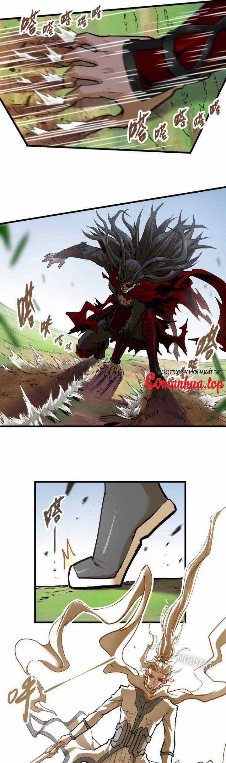 Tông Môn Của Ta Có Triệu Điểm Mạnh Chapter 7 trang 24