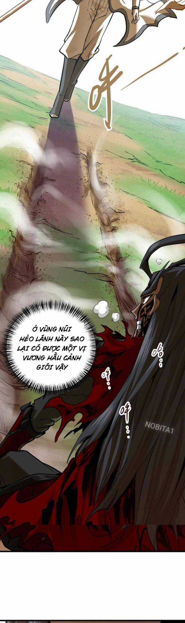 Tông Môn Của Ta Có Triệu Điểm Mạnh Chapter 7 trang 25