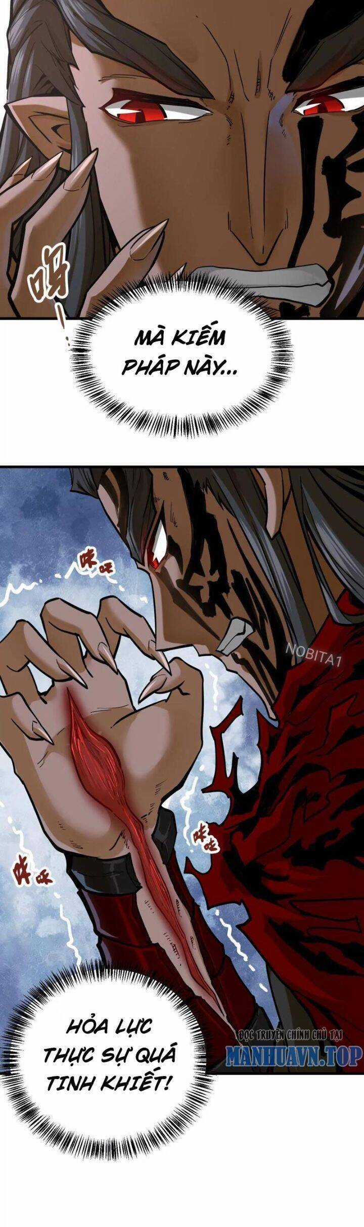 Tông Môn Của Ta Có Triệu Điểm Mạnh Chapter 7 trang 26