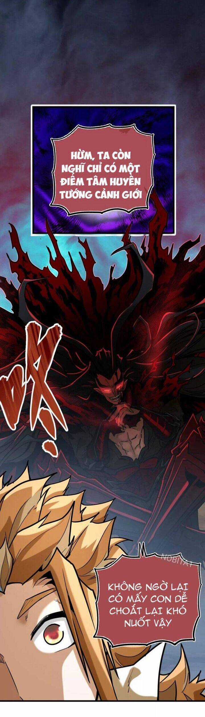 Tông Môn Của Ta Có Triệu Điểm Mạnh Chapter 7 trang 5