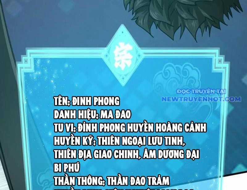 Tông Môn Của Ta Có Triệu Điểm Mạnh Chapter 74 trang 31
