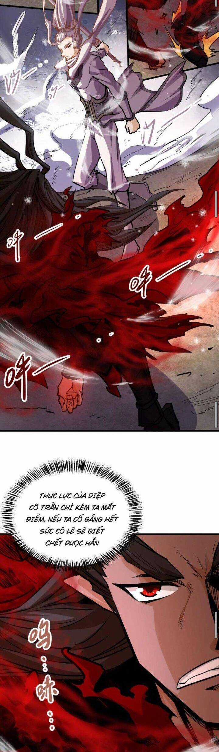 Tông Môn Của Ta Có Triệu Điểm Mạnh Chapter 8 trang 12