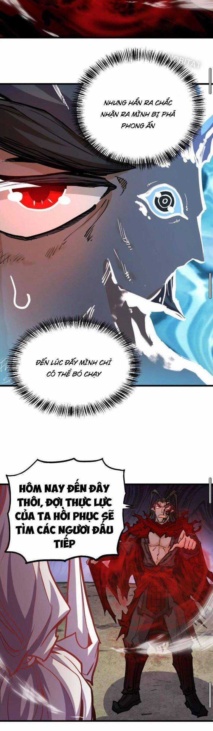 Tông Môn Của Ta Có Triệu Điểm Mạnh Chapter 8 trang 13