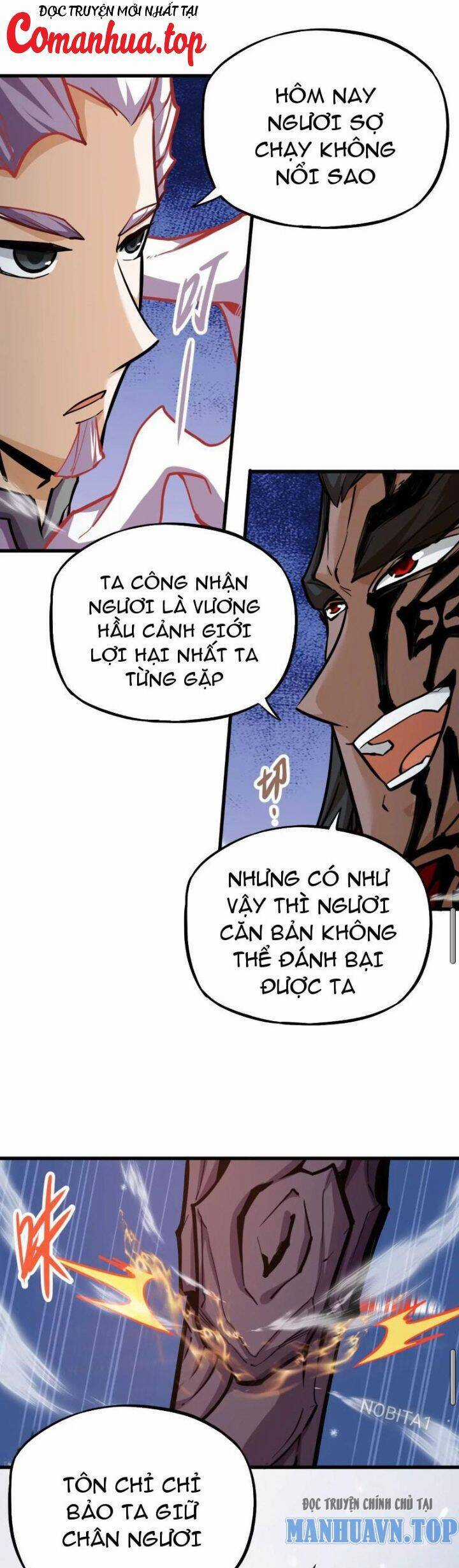 Tông Môn Của Ta Có Triệu Điểm Mạnh Chapter 8 trang 14