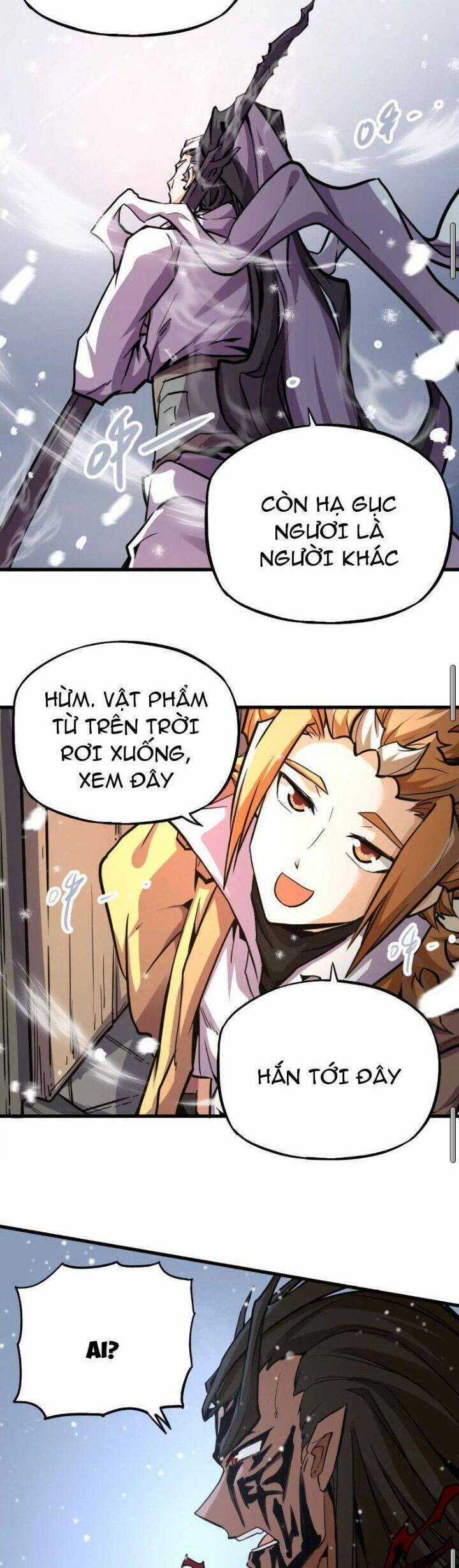 Tông Môn Của Ta Có Triệu Điểm Mạnh Chapter 8 trang 15