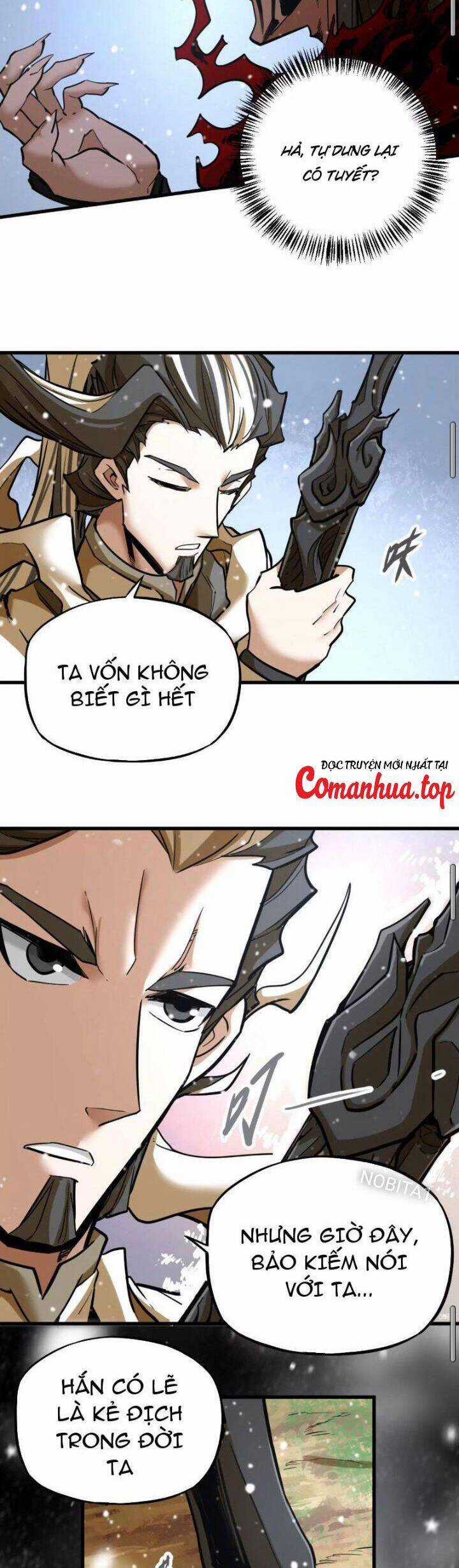 Tông Môn Của Ta Có Triệu Điểm Mạnh Chapter 8 trang 16