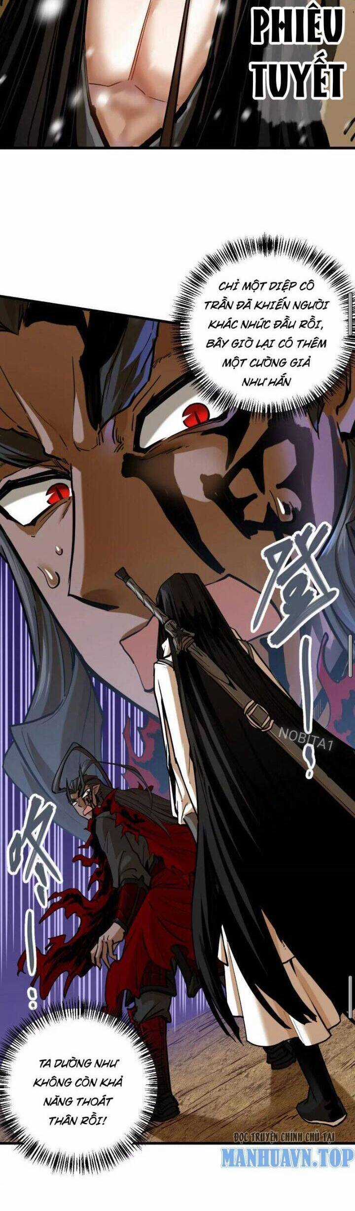 Tông Môn Của Ta Có Triệu Điểm Mạnh Chapter 8 trang 18