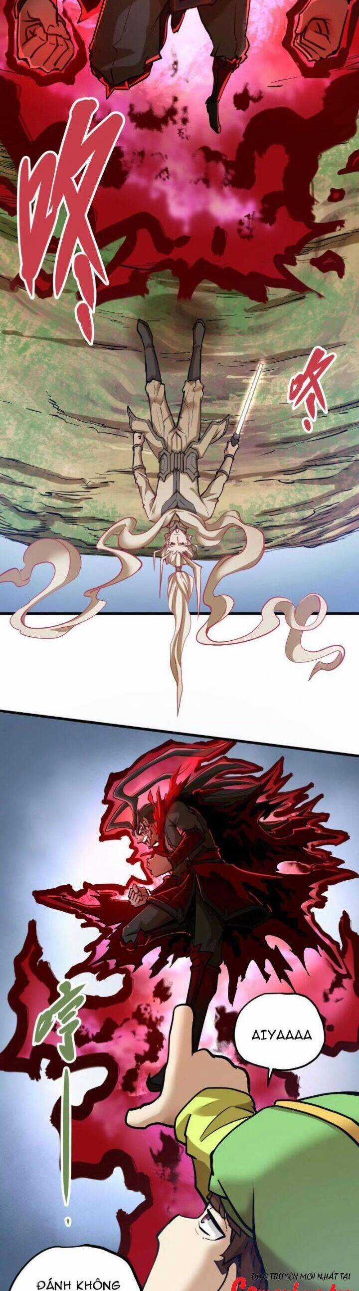 Tông Môn Của Ta Có Triệu Điểm Mạnh Chapter 8 trang 2