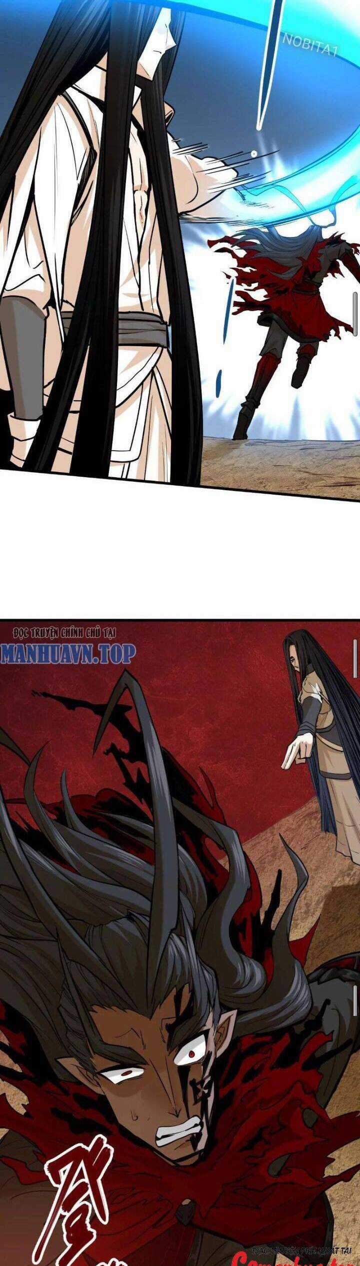 Tông Môn Của Ta Có Triệu Điểm Mạnh Chapter 8 trang 20