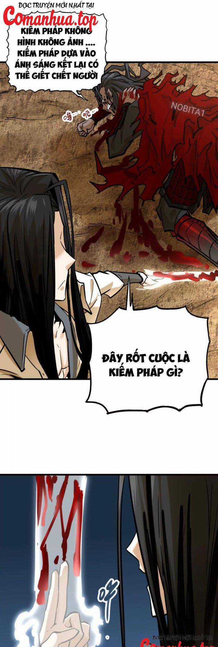 Tông Môn Của Ta Có Triệu Điểm Mạnh Chapter 8 trang 23