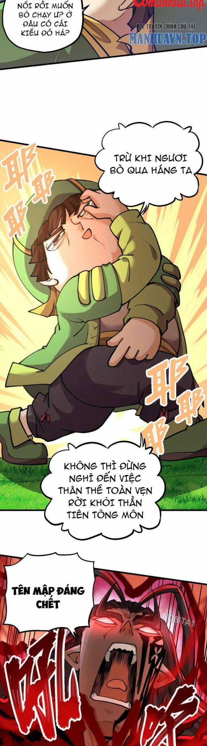 Tông Môn Của Ta Có Triệu Điểm Mạnh Chapter 8 trang 3