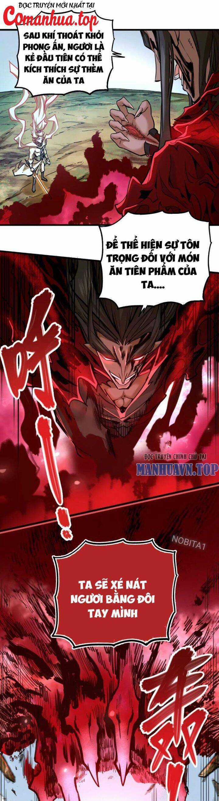 Tông Môn Của Ta Có Triệu Điểm Mạnh Chapter 8 trang 5