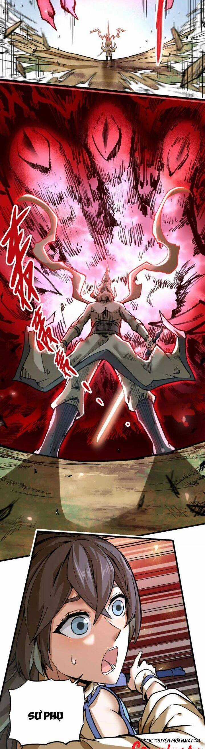 Tông Môn Của Ta Có Triệu Điểm Mạnh Chapter 8 trang 6