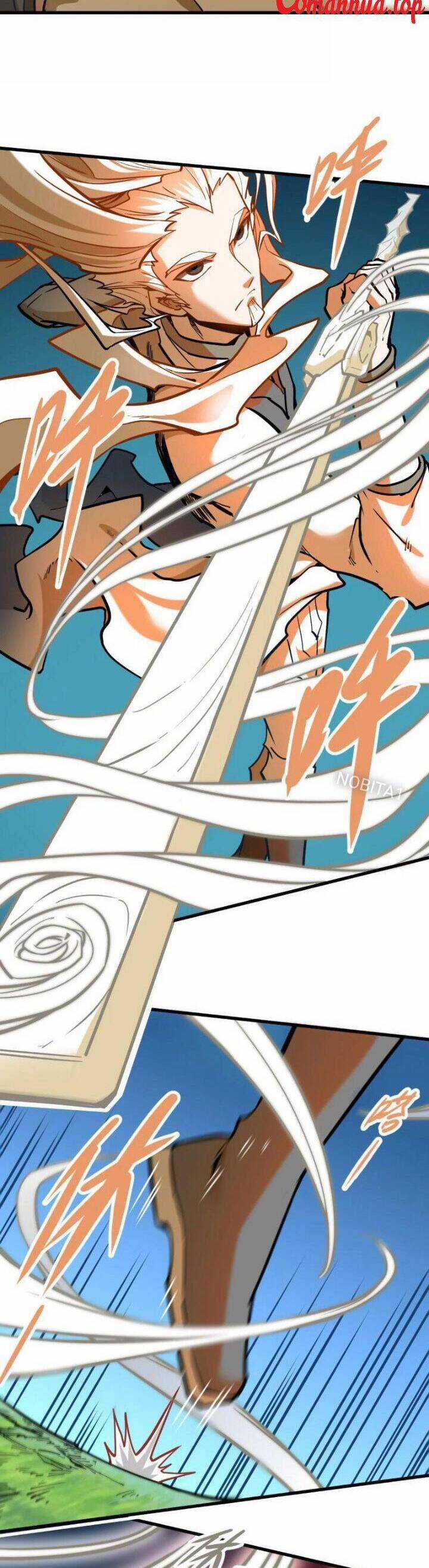 Tông Môn Của Ta Có Triệu Điểm Mạnh Chapter 8 trang 7