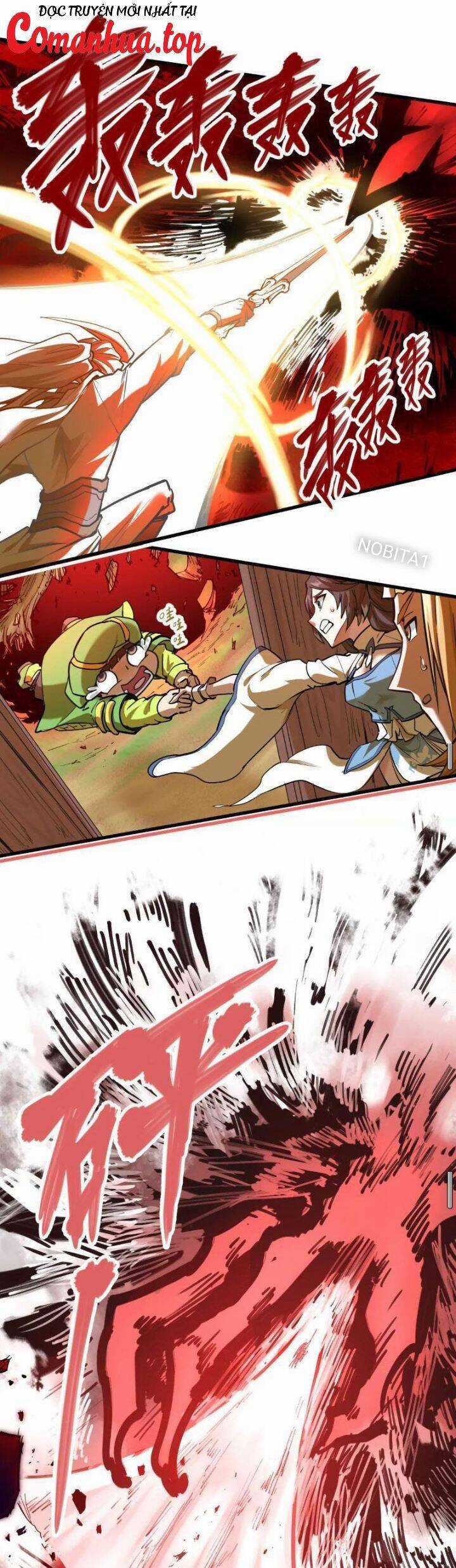 Tông Môn Của Ta Có Triệu Điểm Mạnh Chapter 8 trang 9