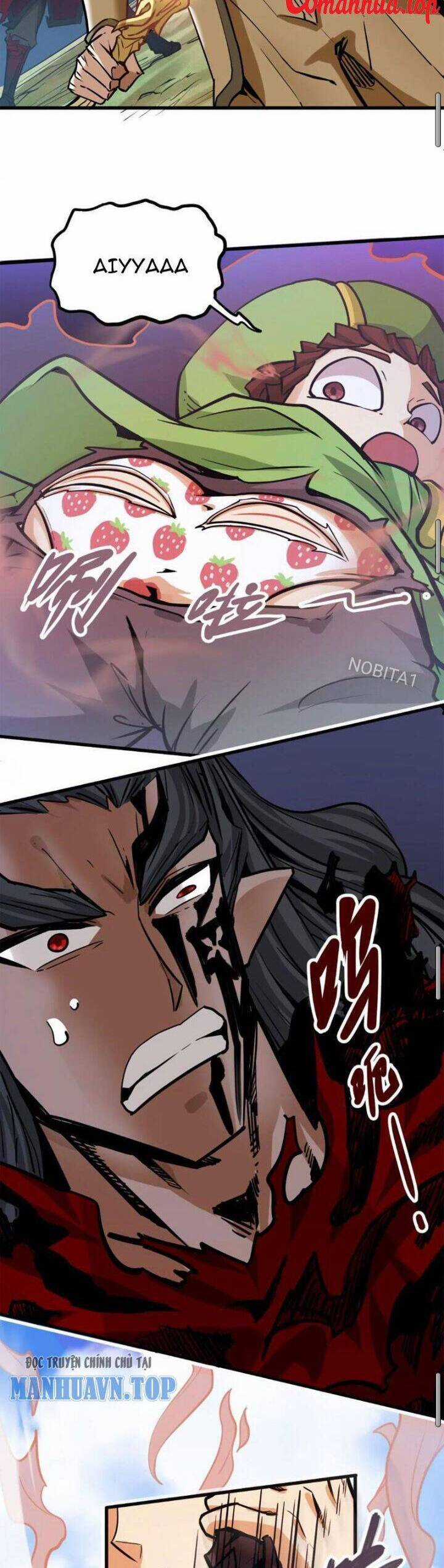 Tông Môn Của Ta Có Triệu Điểm Mạnh Chapter 9 trang 11