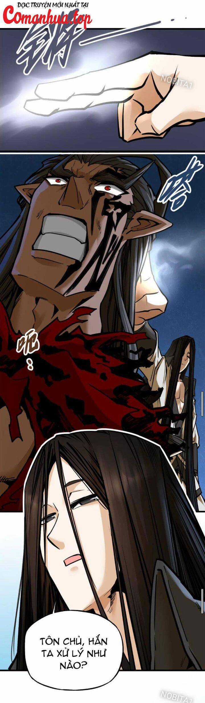 Tông Môn Của Ta Có Triệu Điểm Mạnh Chapter 9 trang 13