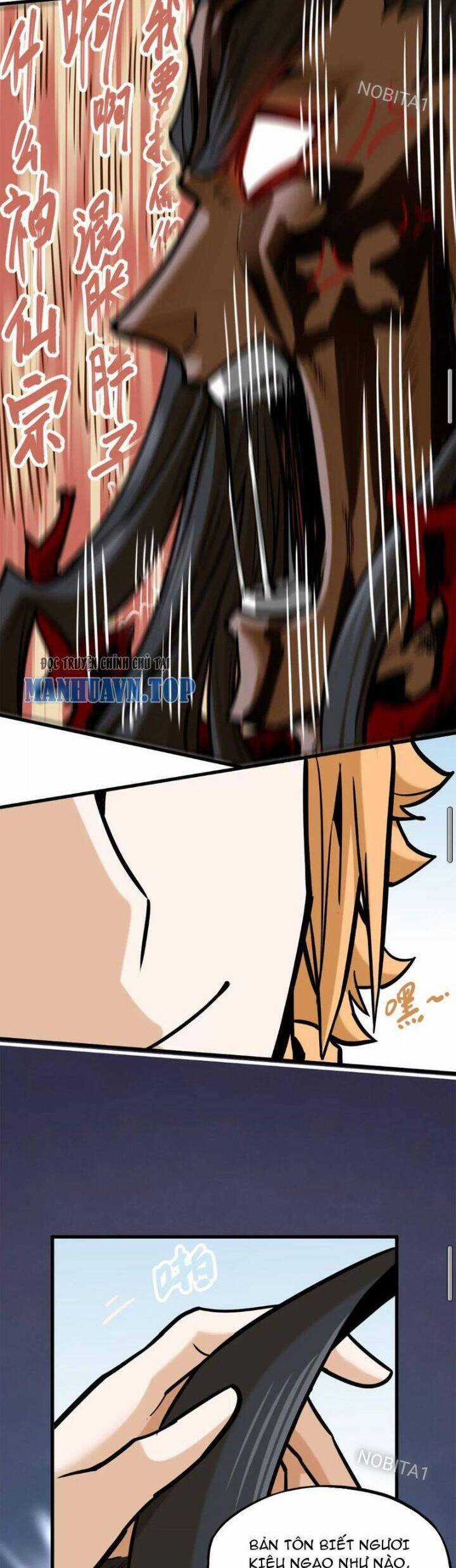 Tông Môn Của Ta Có Triệu Điểm Mạnh Chapter 9 trang 19