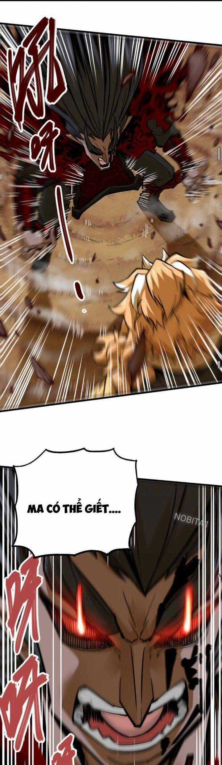 Tông Môn Của Ta Có Triệu Điểm Mạnh Chapter 9 trang 21