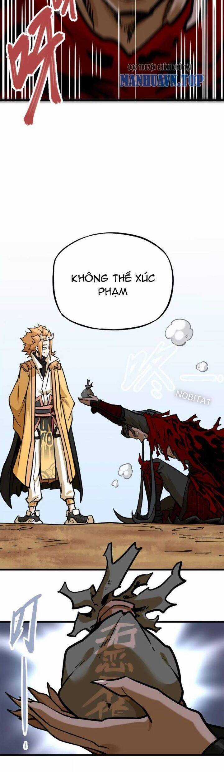 Tông Môn Của Ta Có Triệu Điểm Mạnh Chapter 9 trang 22