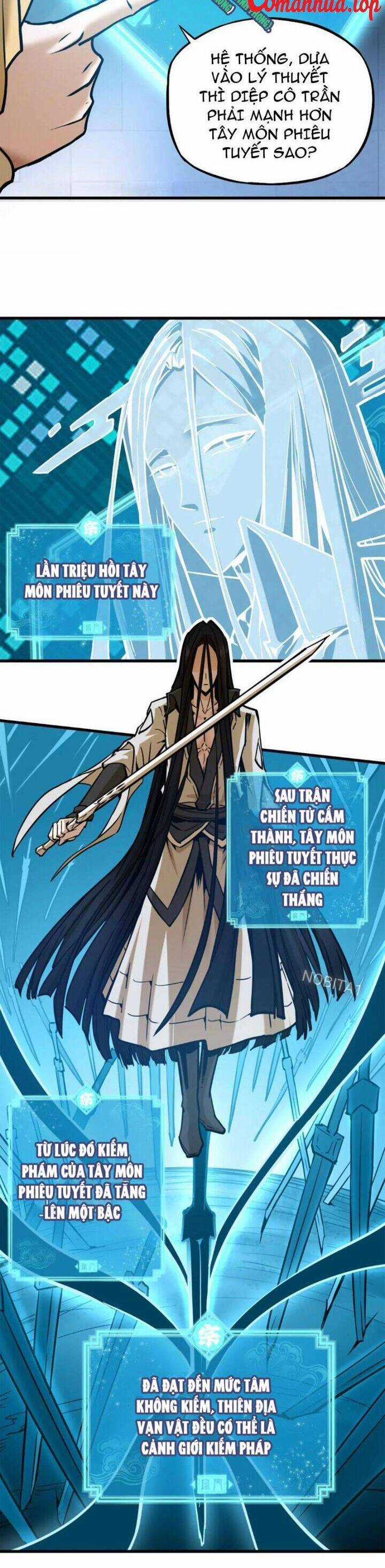 Tông Môn Của Ta Có Triệu Điểm Mạnh Chapter 9 trang 3