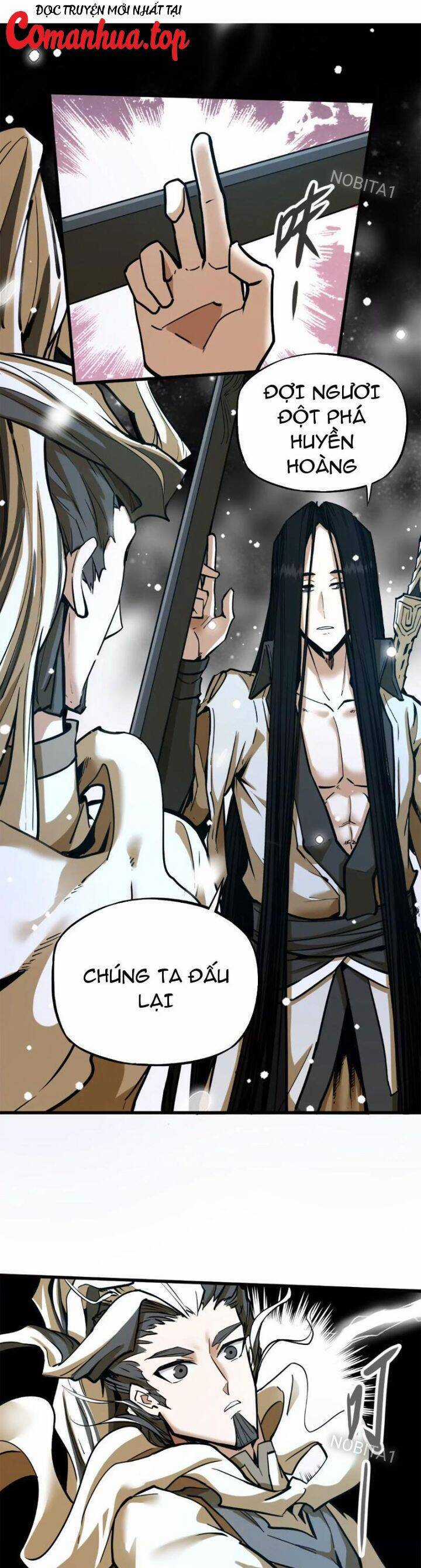 Tông Môn Của Ta Có Triệu Điểm Mạnh Chapter 9 trang 5