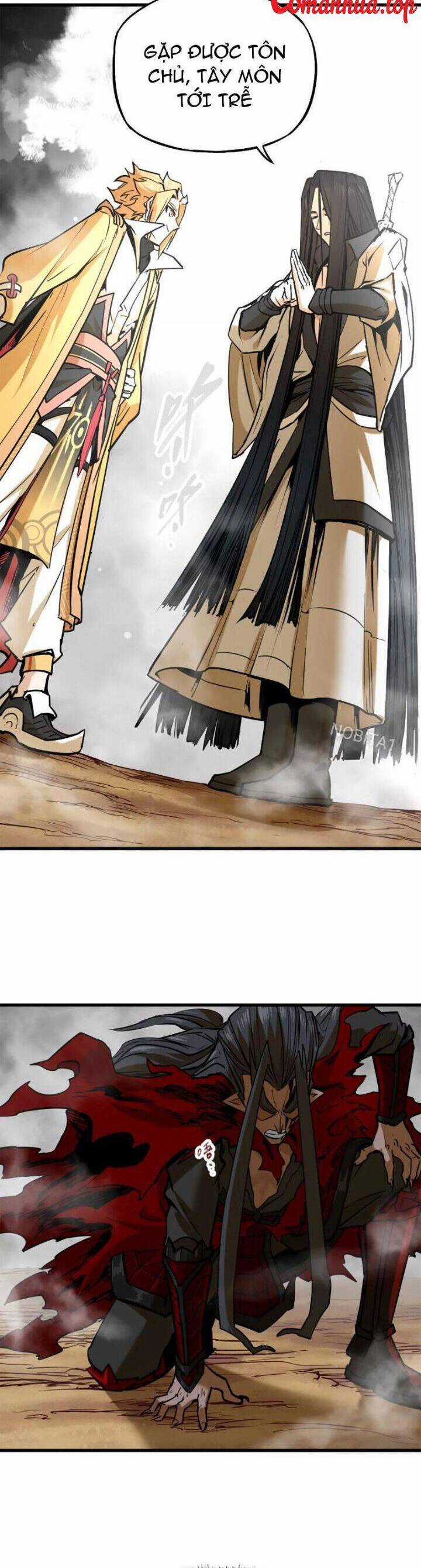 Tông Môn Của Ta Có Triệu Điểm Mạnh Chapter 9 trang 7