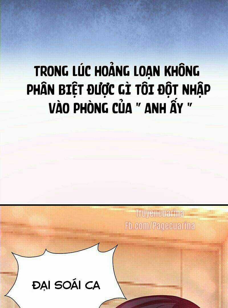 Tổng Tài Bá Đạo Cầu Ôm Ôm Chapter 1 trang 1