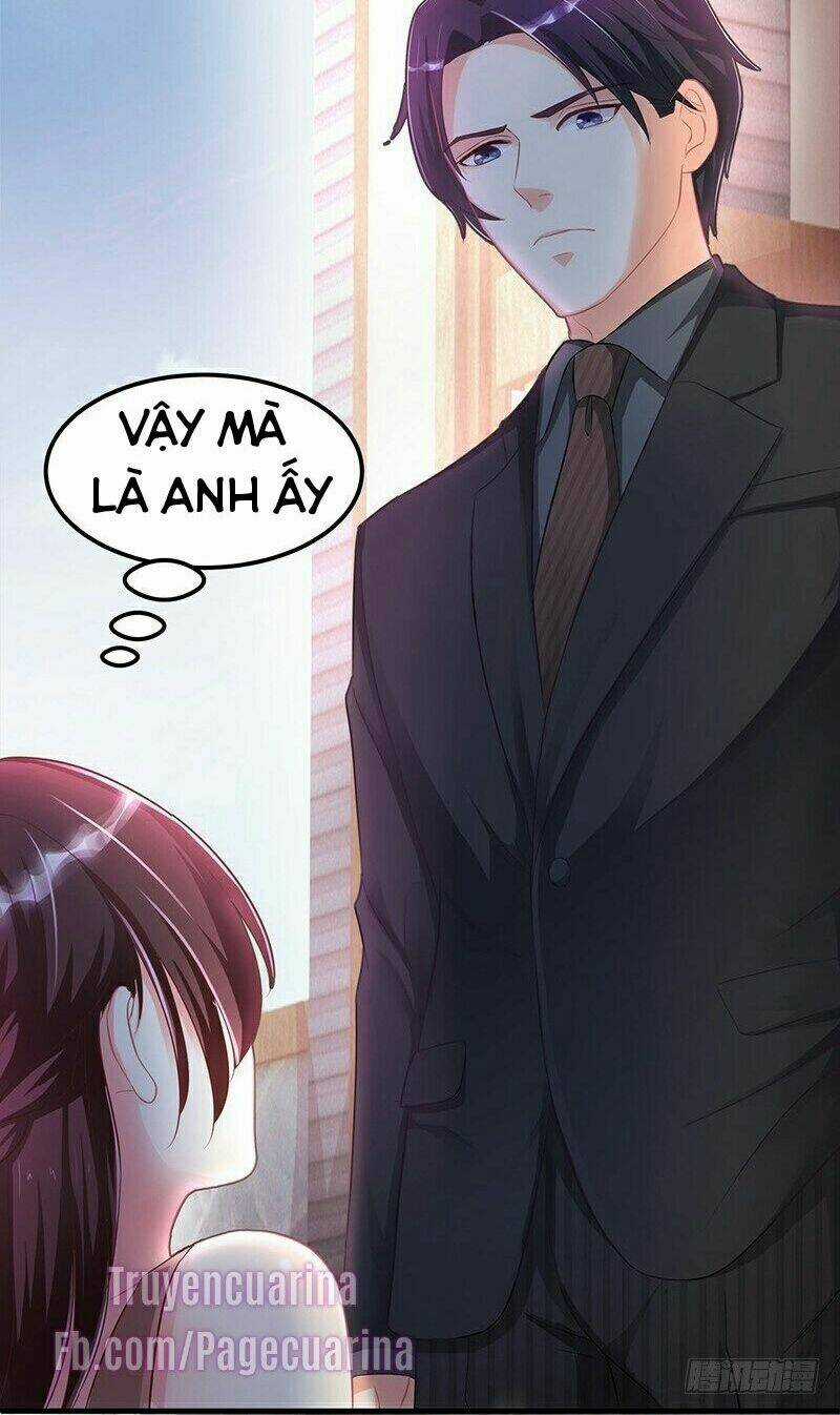 Tổng Tài Bá Đạo Cầu Ôm Ôm Chapter 1 trang 13