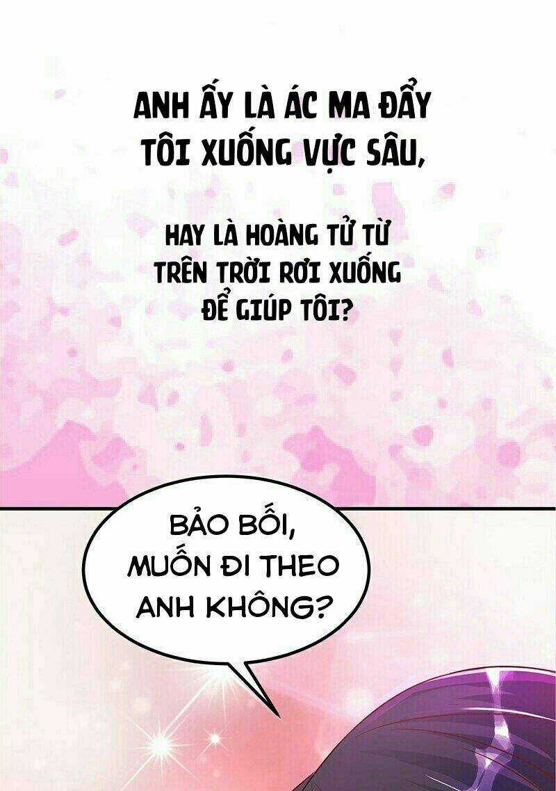 Tổng Tài Bá Đạo Cầu Ôm Ôm Chapter 1 trang 14