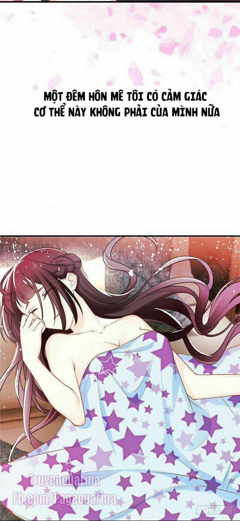 Tổng Tài Bá Đạo Cầu Ôm Ôm Chapter 1 trang 3