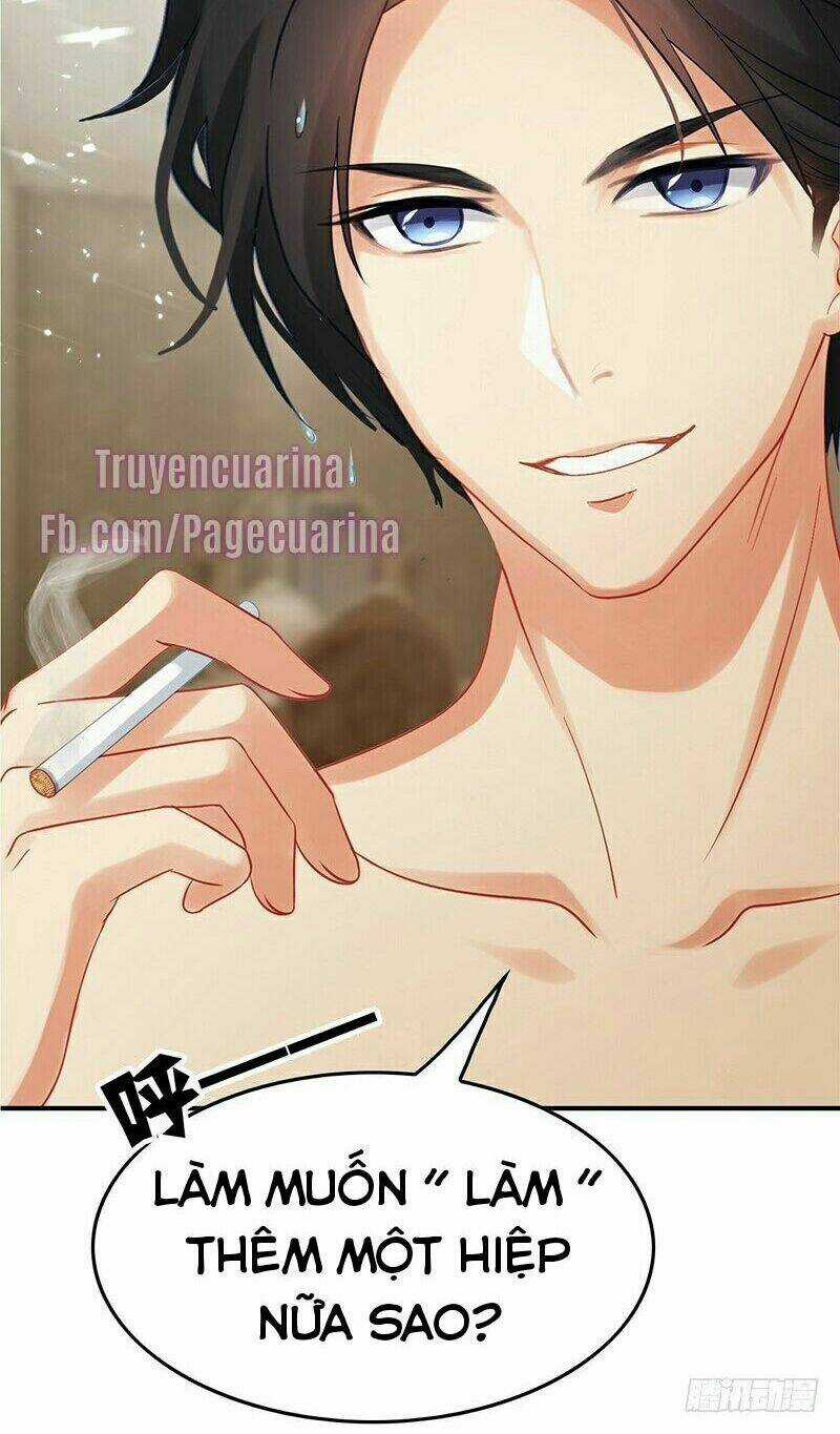 Tổng Tài Bá Đạo Cầu Ôm Ôm Chapter 1 trang 5