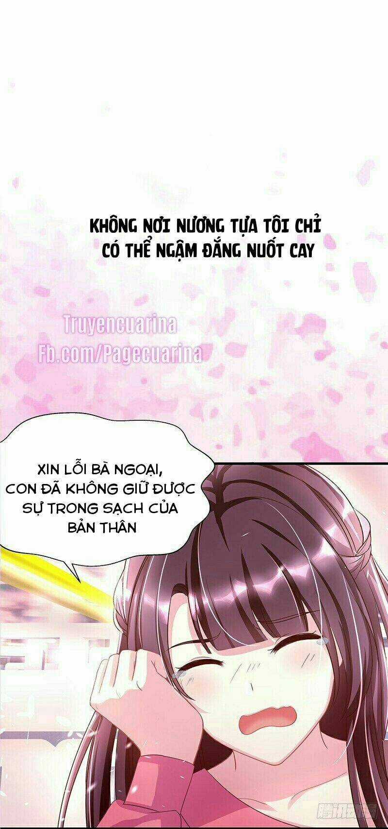 Tổng Tài Bá Đạo Cầu Ôm Ôm Chapter 1 trang 6