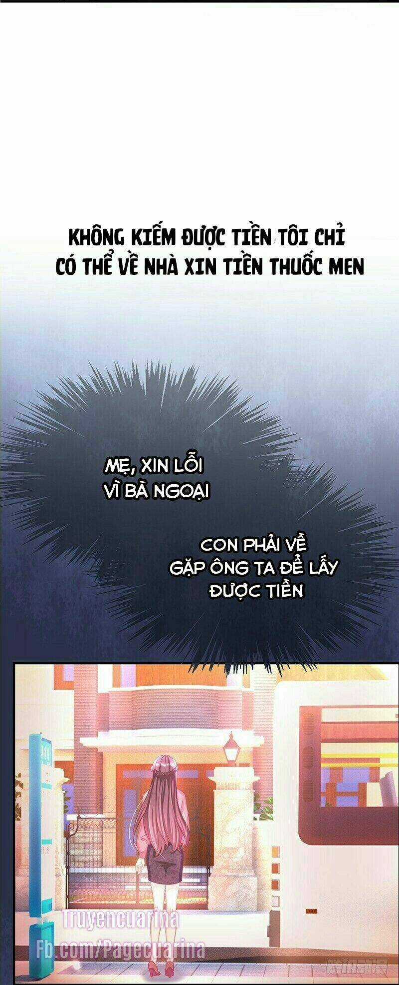 Tổng Tài Bá Đạo Cầu Ôm Ôm Chapter 1 trang 7